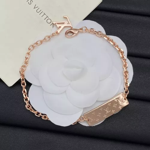 Louis Vuitton LV Bracelets #1283310 $25.00 USD, Wholesale Replica Louis Vuitton LV Bracelets