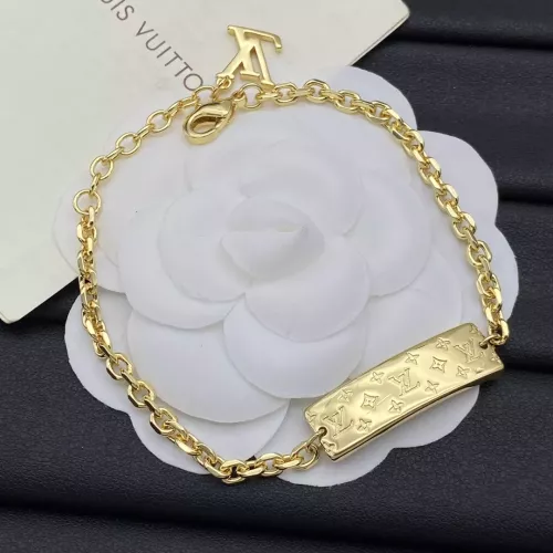 Louis Vuitton LV Bracelets #1283311 $25.00 USD, Wholesale Replica Louis Vuitton LV Bracelets