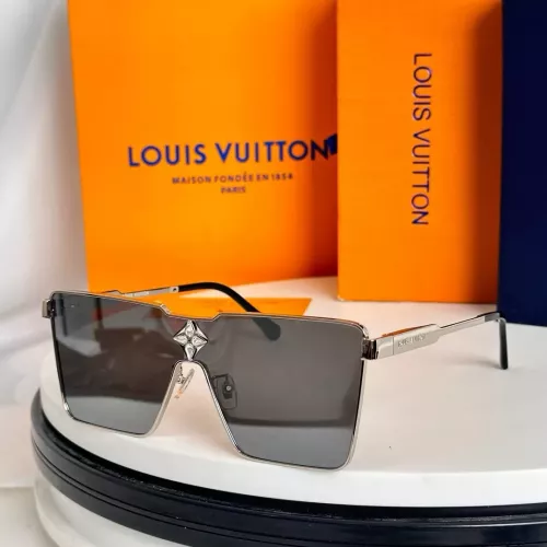 Louis Vuitton AAA Quality Sunglasses #1283360