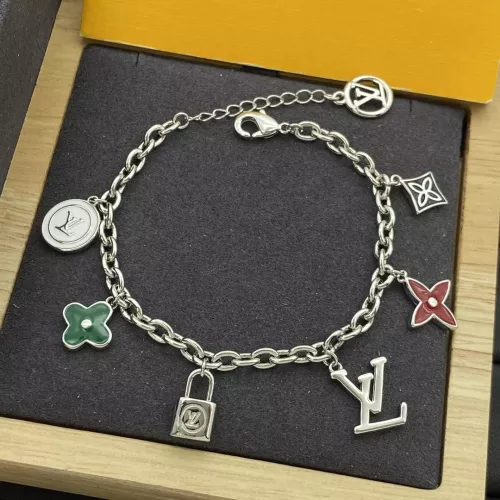 Louis Vuitton LV Bracelets #1283371 $29.00 USD, Wholesale Replica Louis Vuitton LV Bracelets
