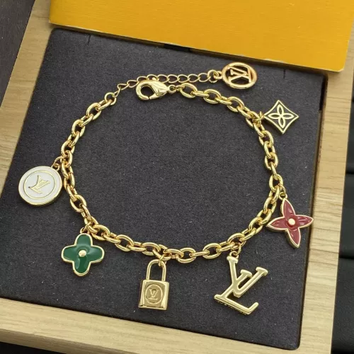 Louis Vuitton LV Bracelets #1283372 $29.00 USD, Wholesale Replica Louis Vuitton LV Bracelets