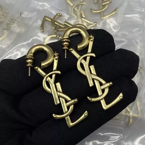 Yves Saint Laurent YSL Earrings For Women #1283377 $25.00 USD, Wholesale Replica Yves Saint Laurent YSL Earrings