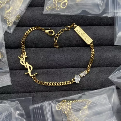 Yves Saint Laurent YSL Bracelets #1283390 $25.00 USD, Wholesale Replica Yves Saint Laurent YSL Bracelets