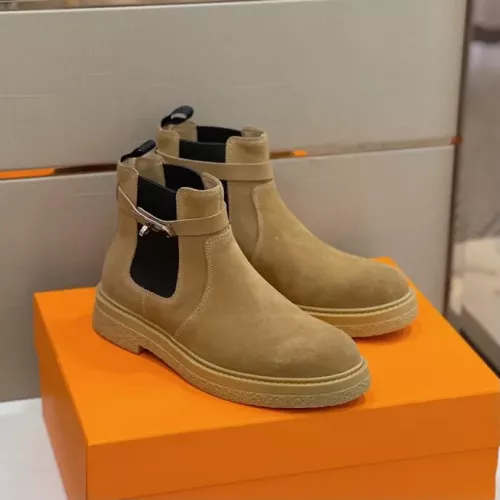 Hermes Boots For Men #1283573