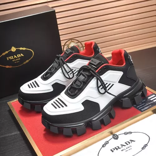 Prada Casual Shoes For Men #1284515 $108.00 USD, Wholesale Replica Prada Casual Shoes