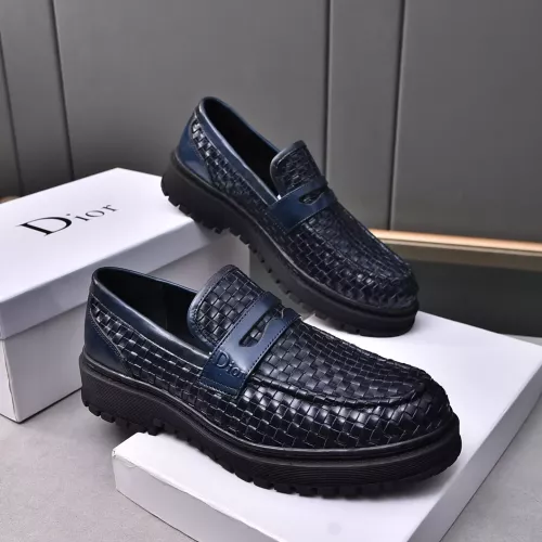 Christian Dior Leather Shoes For Men #1285333