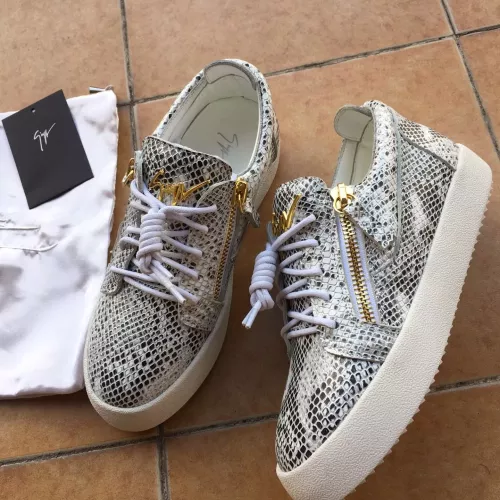 Giuseppe Zanotti Casual Shoes For Men #1285588