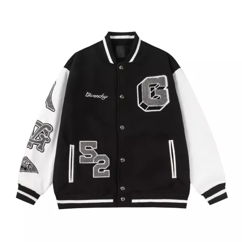 Givenchy Jackets Long Sleeved For Unisex #1285749