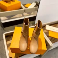 $145.00 USD Louis Vuitton Boots For Women #1275659