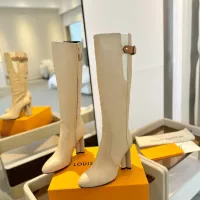 $215.00 USD Louis Vuitton Boots For Women #1275675