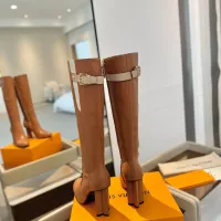 $215.00 USD Louis Vuitton Boots For Women #1275676