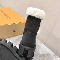 $160.00 USD Louis Vuitton Boots For Women #1275679
