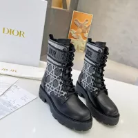 $122.00 USD Christian Dior Boots For Women #1275684