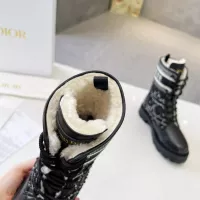 $135.00 USD Christian Dior Boots For Women #1275687