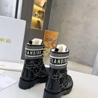 $135.00 USD Christian Dior Boots For Women #1275687