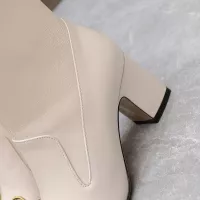 $140.00 USD Gucci Boots For Women #1275691