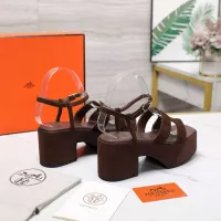 $122.00 USD Hermes Sandal For Women #1275712