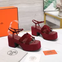 $122.00 USD Hermes Sandal For Women #1275713