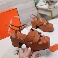 $122.00 USD Hermes Sandal For Women #1275722