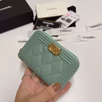 $56.00 USD Chanel Card Case #1275724