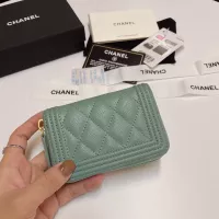 $56.00 USD Chanel Card Case #1275724