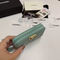 $56.00 USD Chanel Card Case #1275724