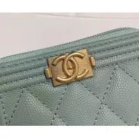 $56.00 USD Chanel Card Case #1275724