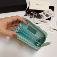 $56.00 USD Chanel Card Case #1275724