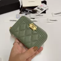 $56.00 USD Chanel Card Case #1275725