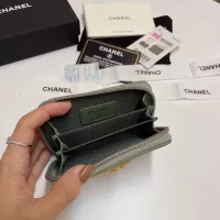 $56.00 USD Chanel Card Case #1275725