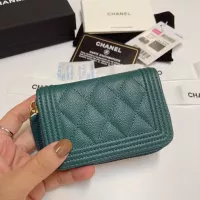 $56.00 USD Chanel Card Case #1275727