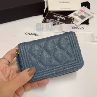 $56.00 USD Chanel Card Case #1275728