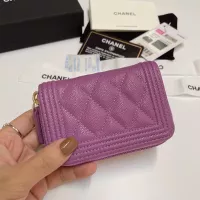 $56.00 USD Chanel Card Case #1275733