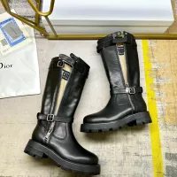 $145.00 USD Christian Dior Boots For Women #1275750