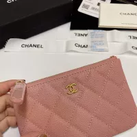 $56.00 USD Chanel Wallets #1275771