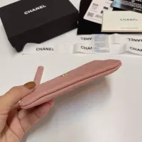 $56.00 USD Chanel Wallets #1275771