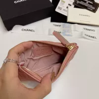 $56.00 USD Chanel Wallets #1275771