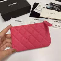 $56.00 USD Chanel Wallets #1275773