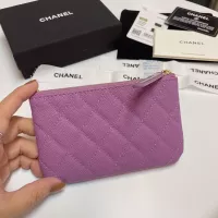 $56.00 USD Chanel Wallets #1275774