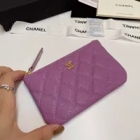 $56.00 USD Chanel Wallets #1275774
