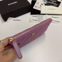 $56.00 USD Chanel Wallets #1275774