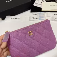 $56.00 USD Chanel Wallets #1275774