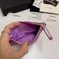 $56.00 USD Chanel Wallets #1275774