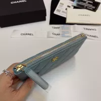 $56.00 USD Chanel Wallets #1275781