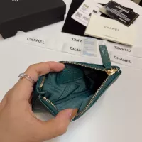 $56.00 USD Chanel Wallets #1275783