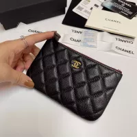 $56.00 USD Chanel Wallets #1275786