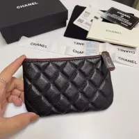 $56.00 USD Chanel Wallets #1275786