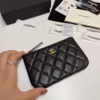 $56.00 USD Chanel Wallets #1275786