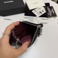 $56.00 USD Chanel Wallets #1275789