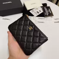 $56.00 USD Chanel Wallets #1275792